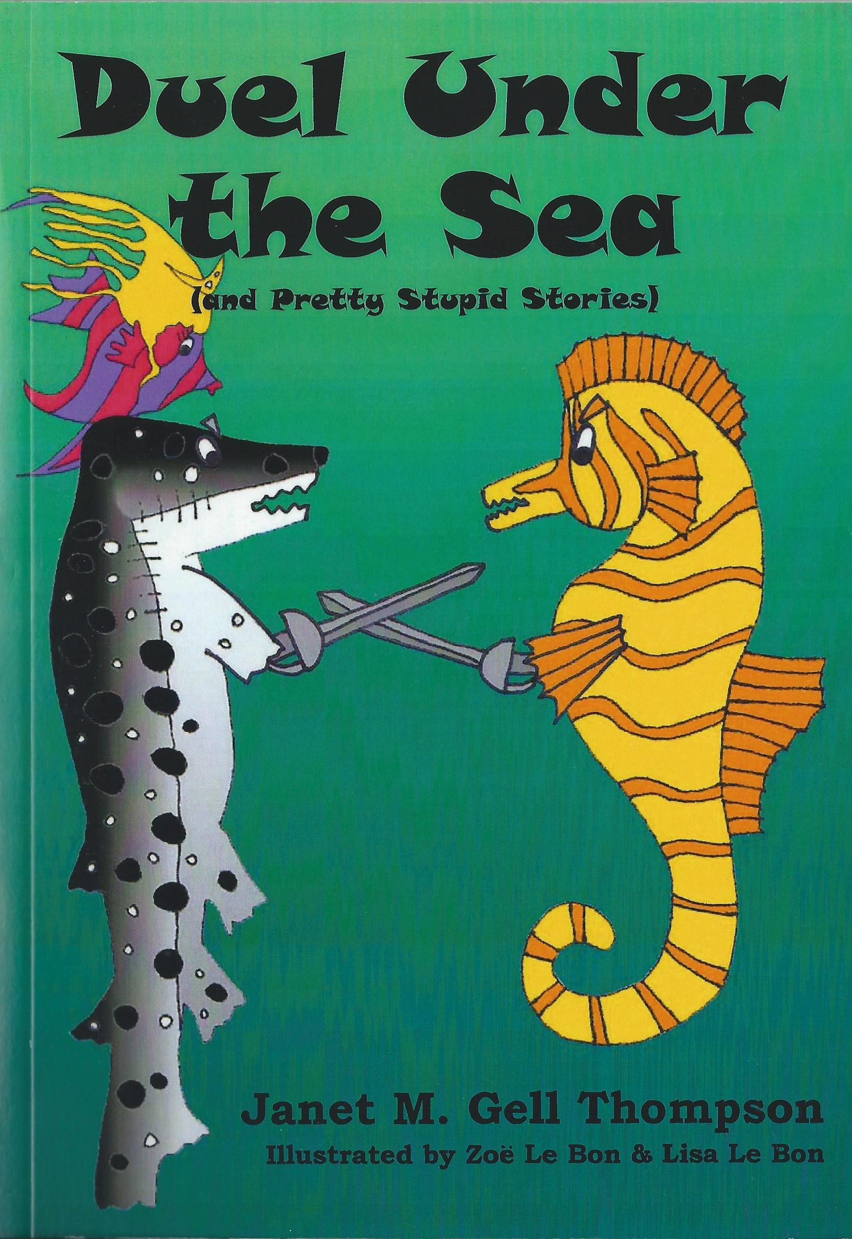 Duel Under The Sea And Pretty Stupid Stories