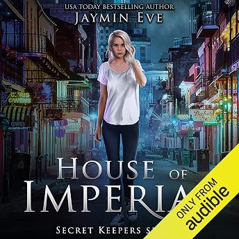 House of Imperial Audiobook by Jaymin Eve episode artwork
