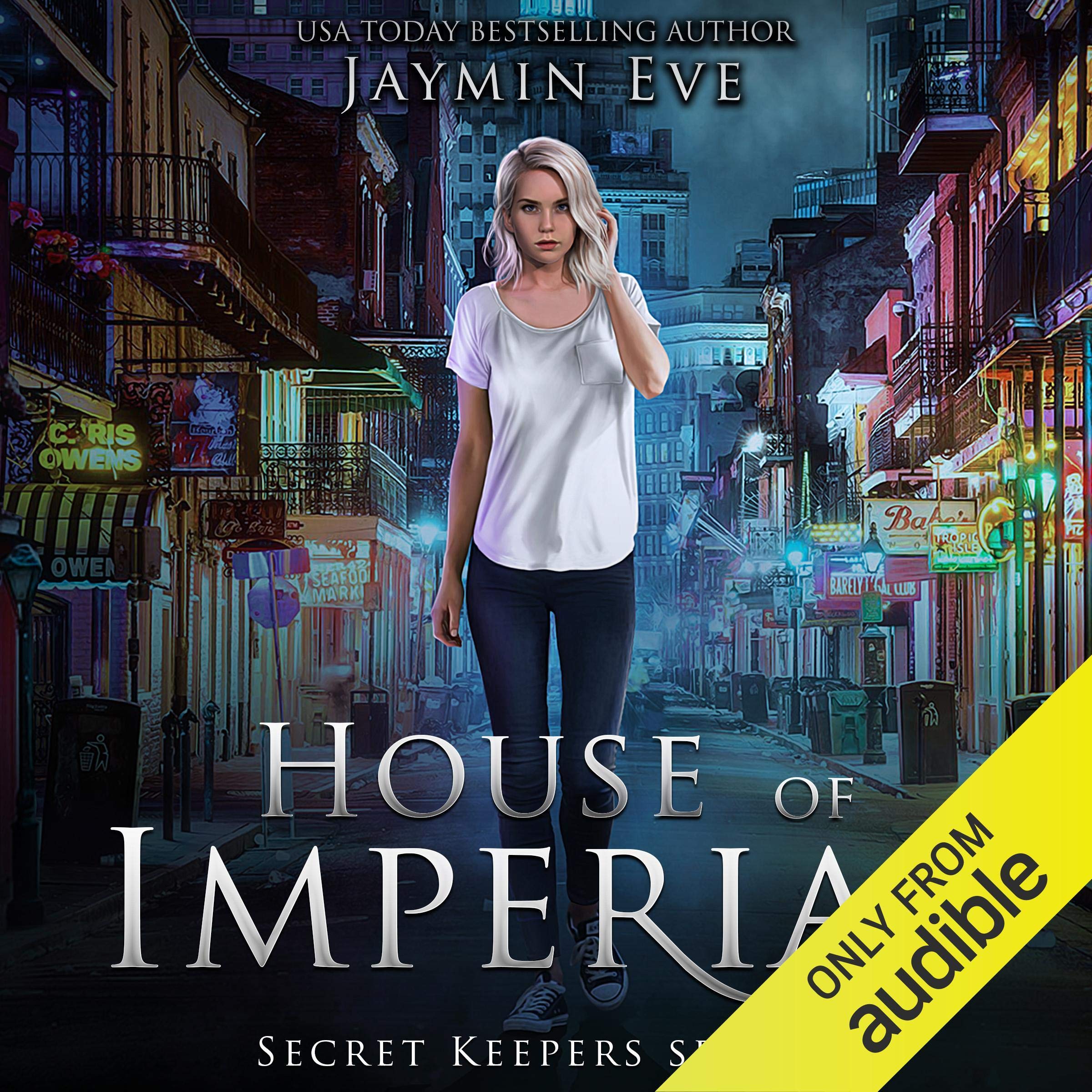 Cover art for House of Imperial