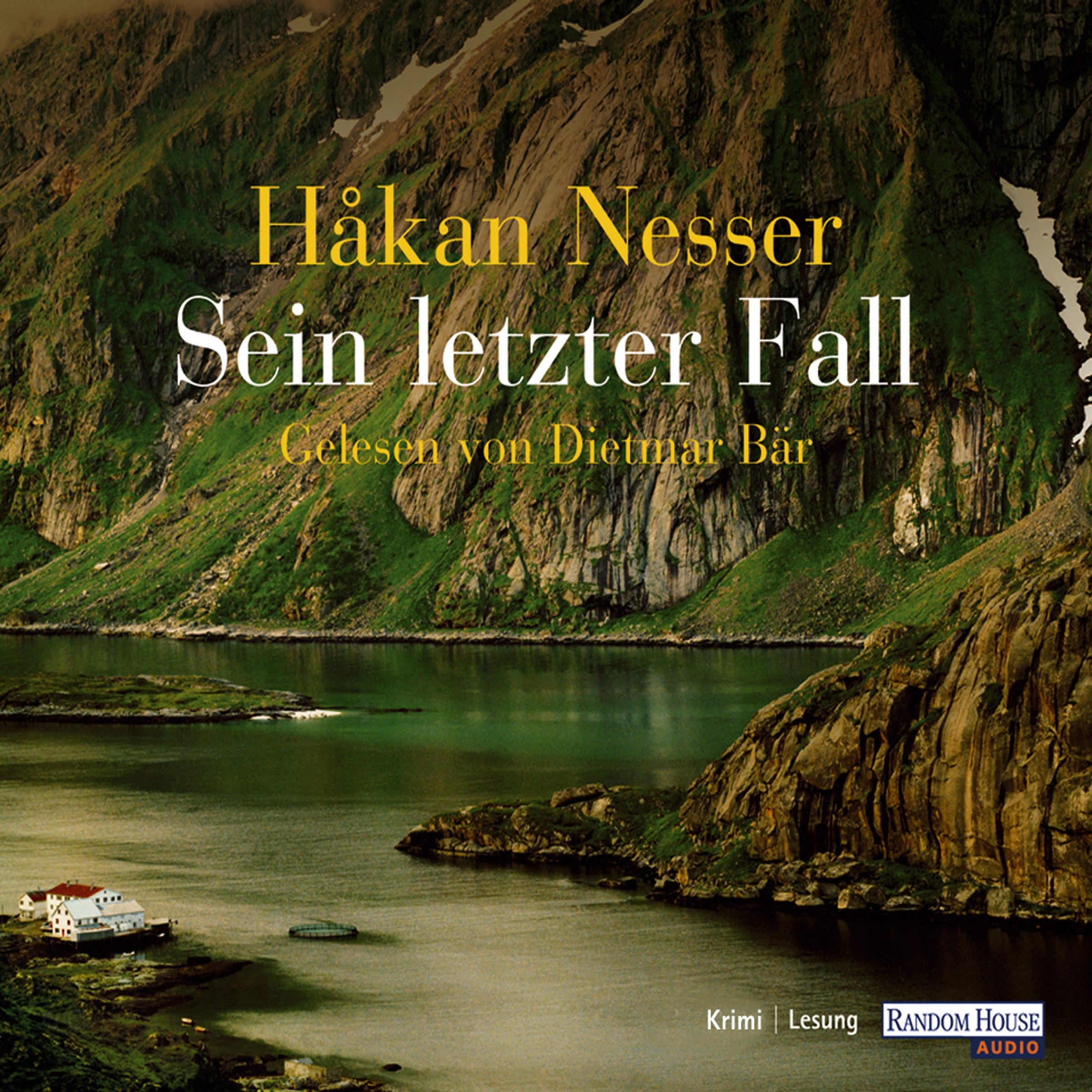 Cover art for Sein letzter Fall