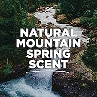 Vista 3 de Tom's of Maine Long-Lasting Aluminum-Free Natural Deodorant for Men, Mountain Spring, 2.8 oz. 3-Pack (Packaging May Vary)