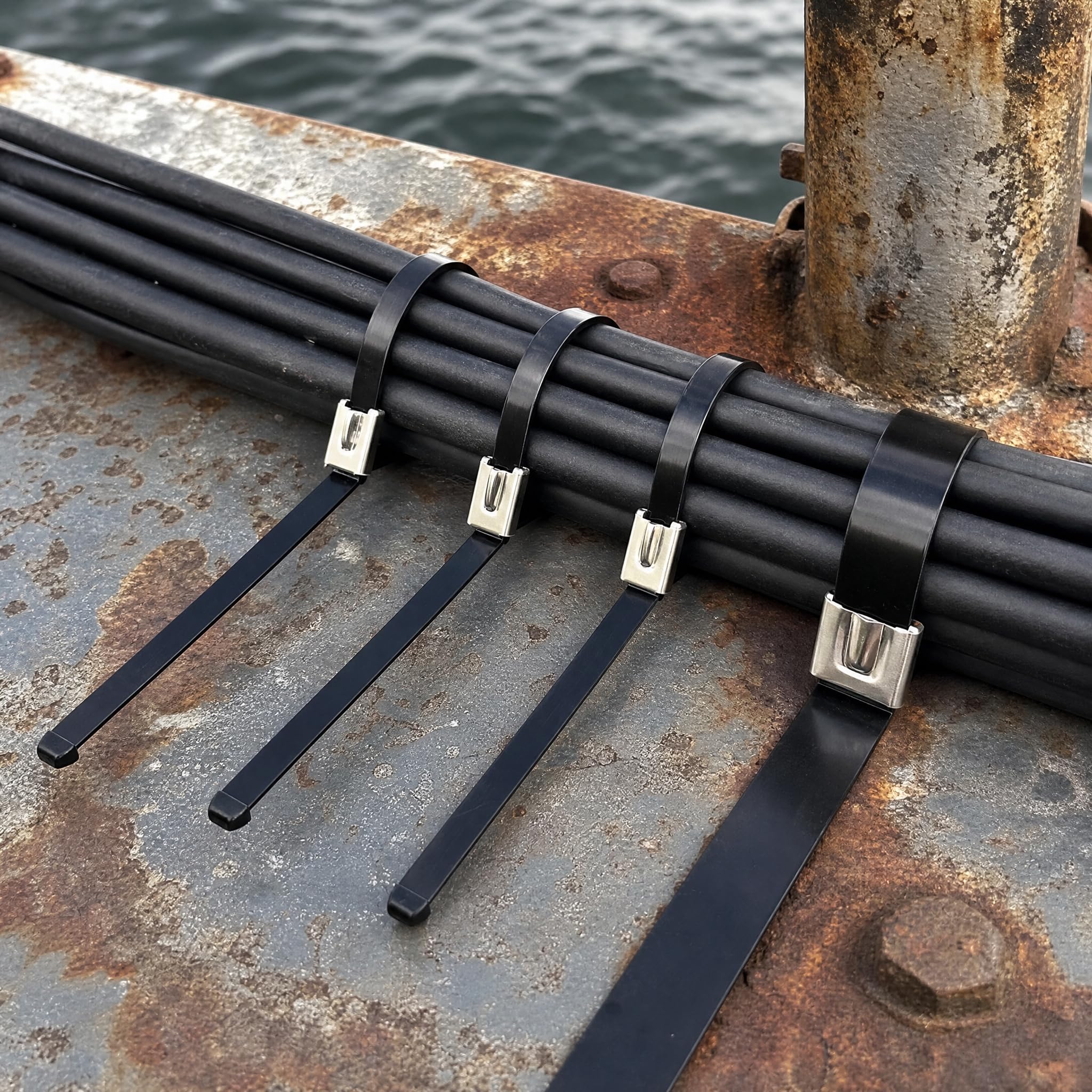Fascette Stringicavo, size to 4