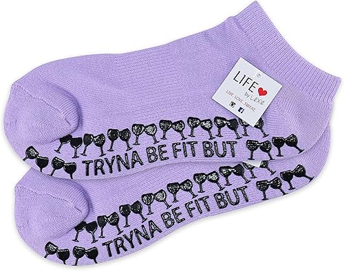 Vista 4 de Calcetines de agarre pegajoso para Barre, pilates, Lagree, Yoga, Danza antideslizantes para mujer