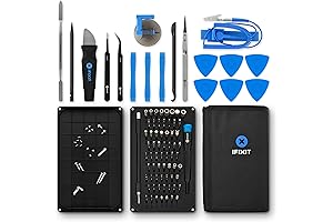 Pro Tech Toolkit: Your Comprehensive Solution for Electronic Repairs