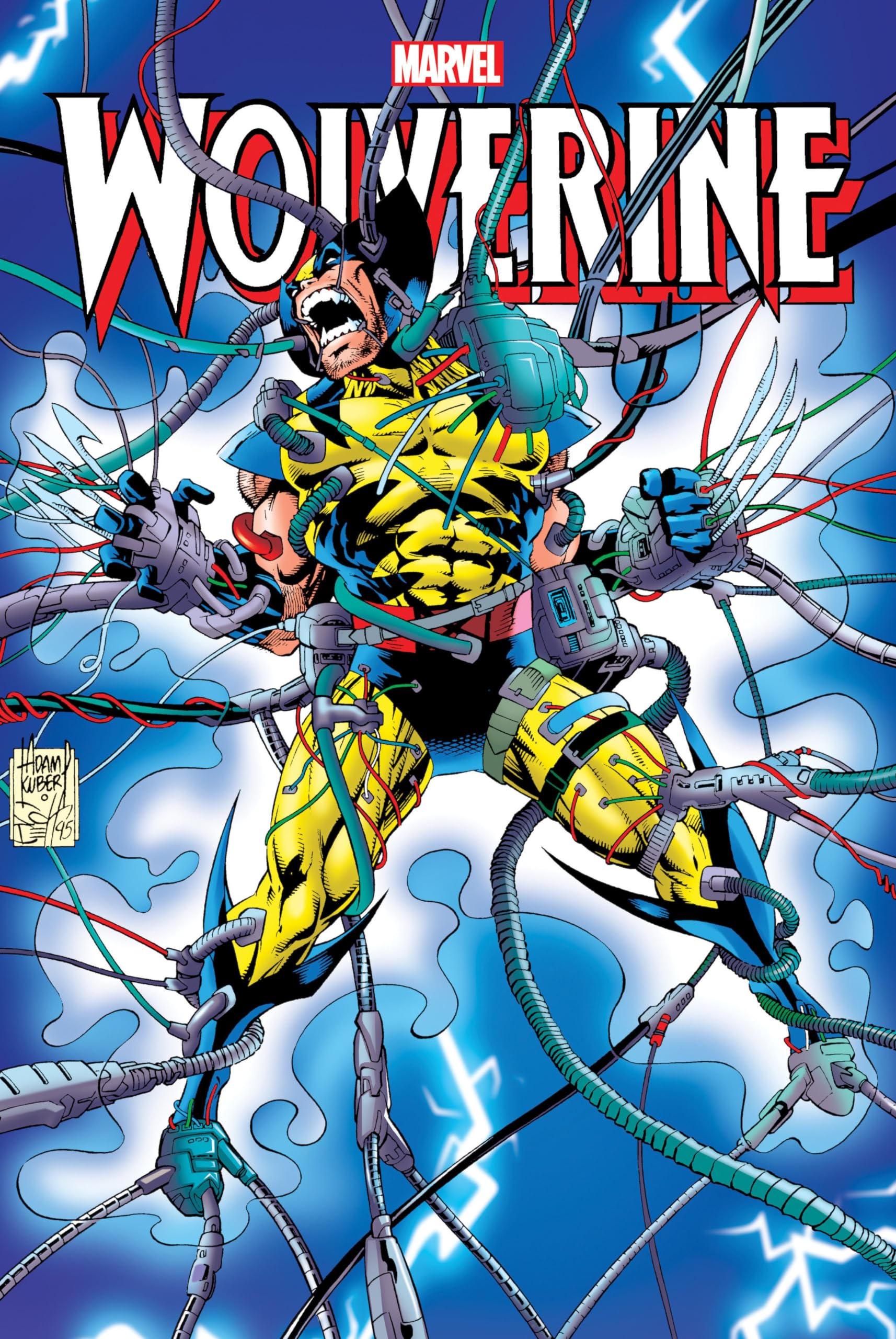 Wolverine Omnibus 5