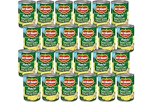 DEL MONTE FRESH CUT Sweet Canned Cream Corn