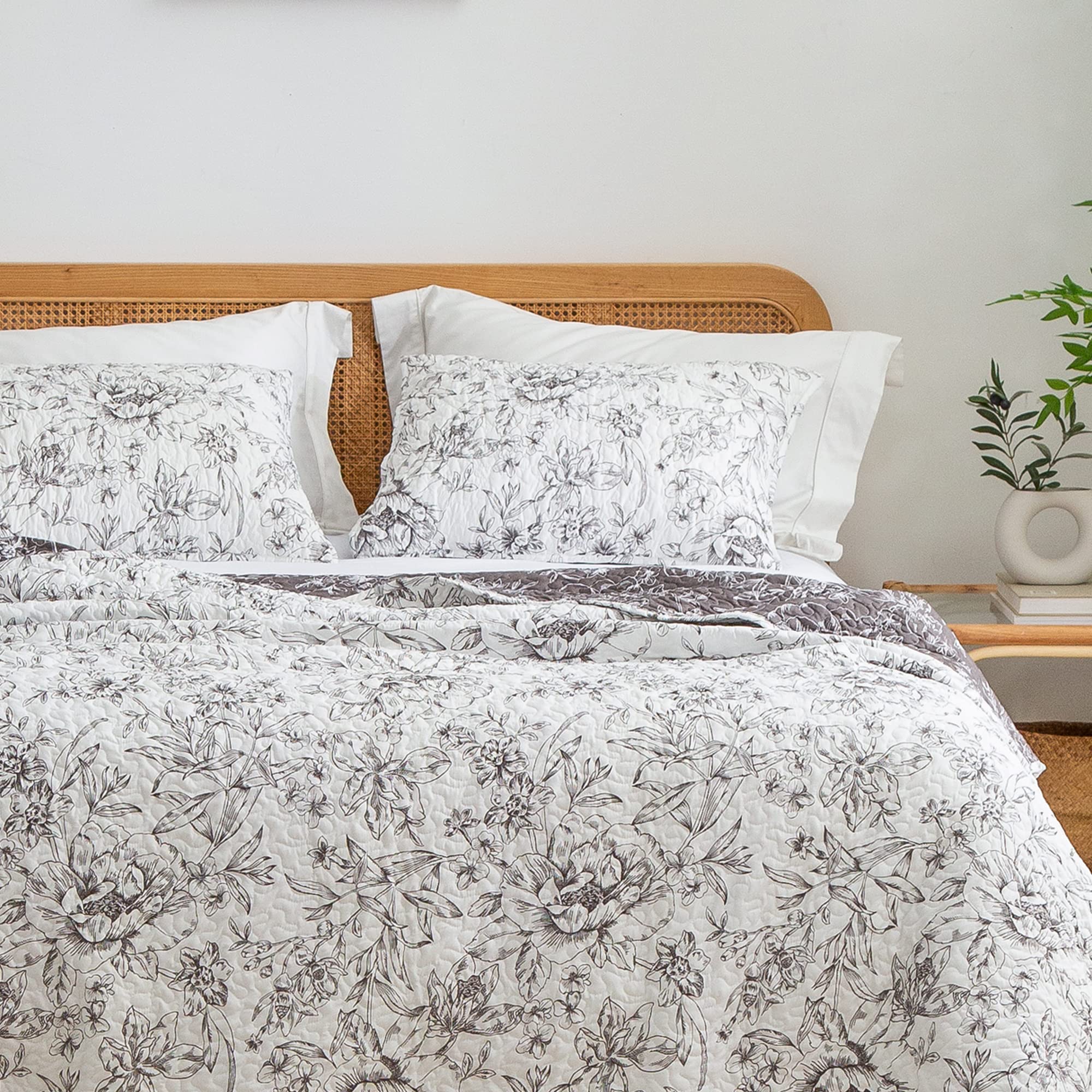Trapuntino Mitico Irge, - Bianco Nuvola Home