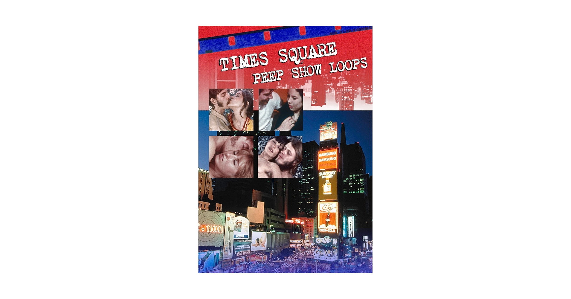 Amazon.co.jp: TIMES SQUARE PEEP SHOW LOOPS [DVD] : DVD