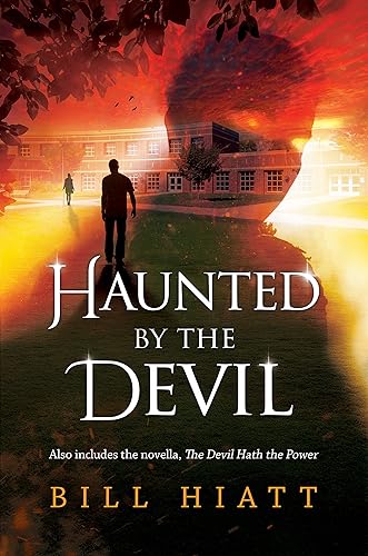 Haunted by the Devil (Soul Salvager Book 1)
