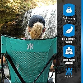 折りたたみ式アウトドアチェア ブラック/ターコイズ(2台) 楽天市場】【2個セットで7％OFF！】折りたたみ椅子 コンパクト