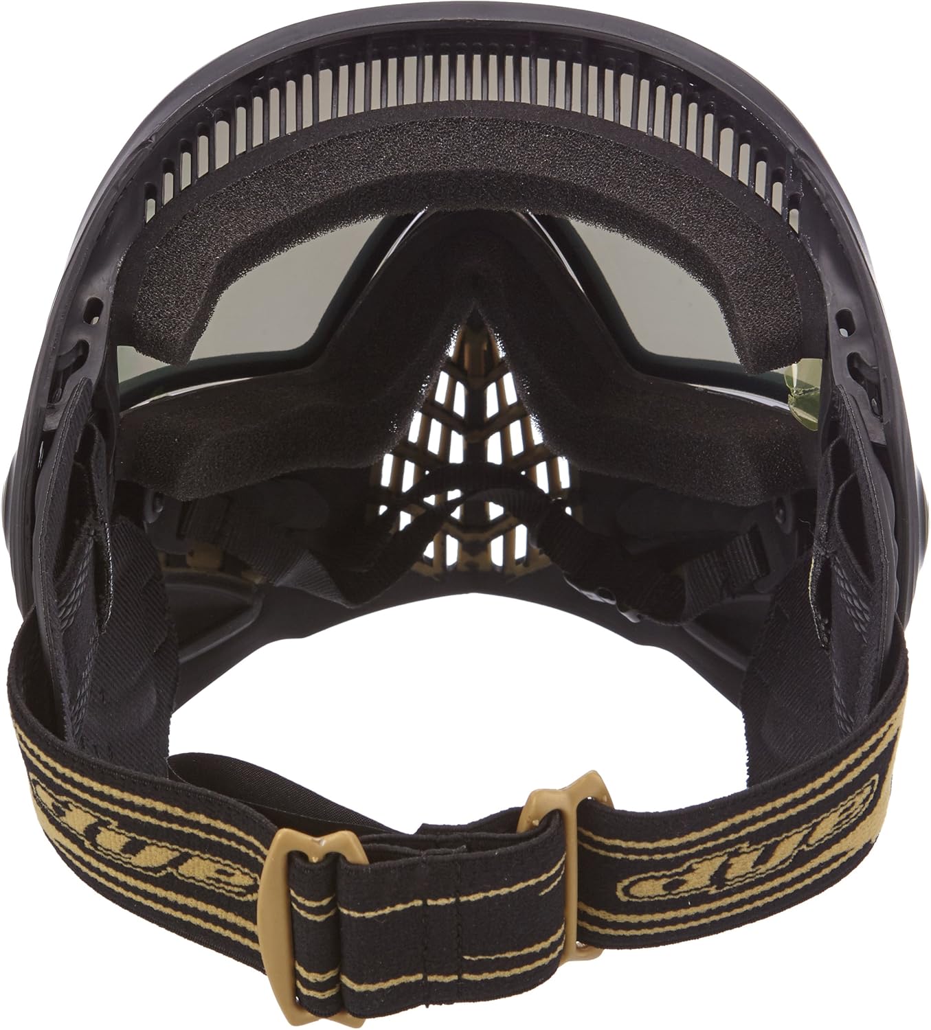 Dye i4 Paintball Goggle (Black/Gold) : Sports & Outdoors