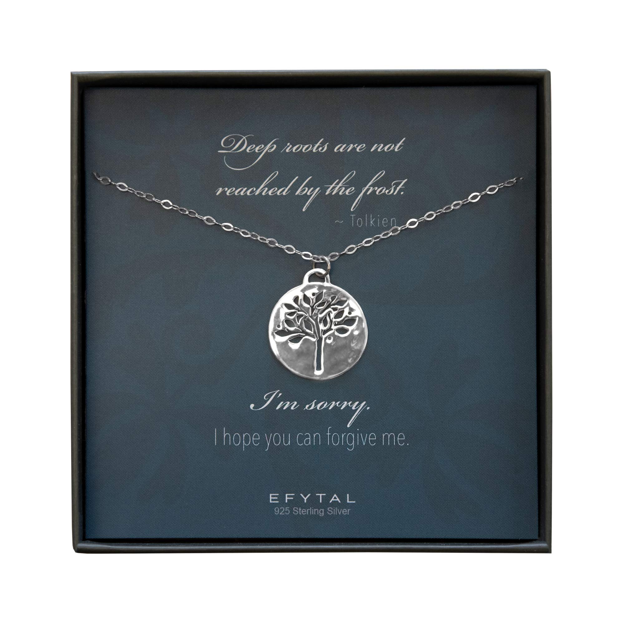 EFYTAL I'm Sorry Gifts for Her