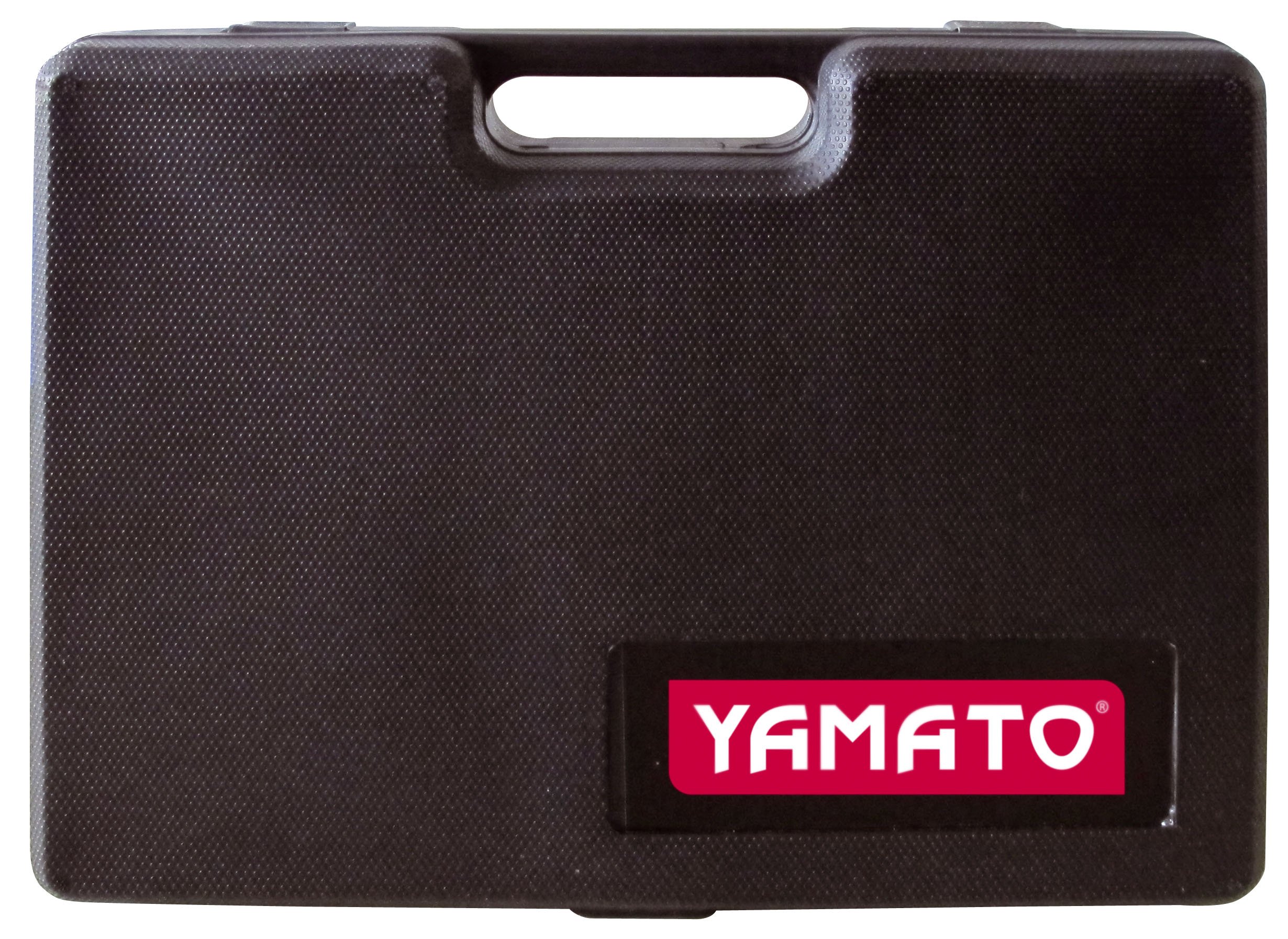 Yamato 91785 LD105 Levigatrice a Delta, 105W, Rosso/Grigio