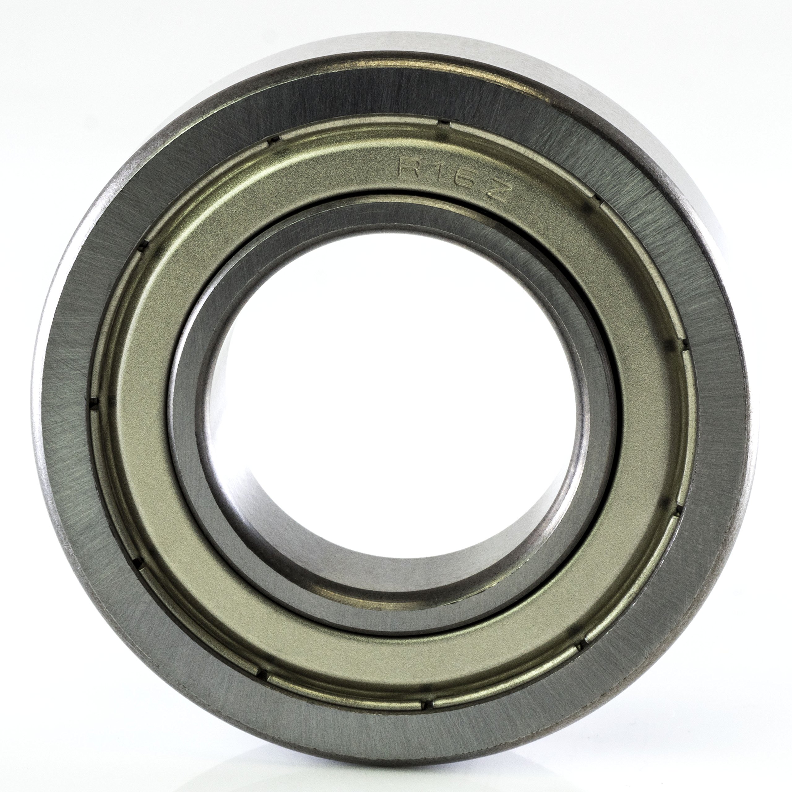 R16ZZ R16 ZZ 1 x 2 x 1/2 Double Sealed Precision Ball Bearing CNC Slide Bushing