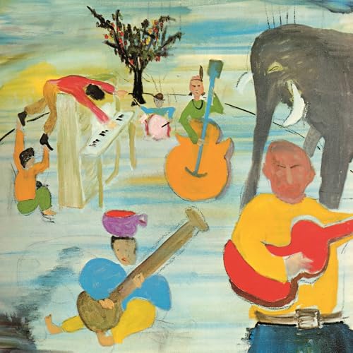 Music From The Big Pink [Vinilo]