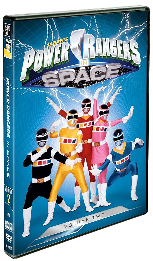特撮 Power ranger in space Amazon.com: Power Rangers: In Space 2 : Tracy Lynn Cruz