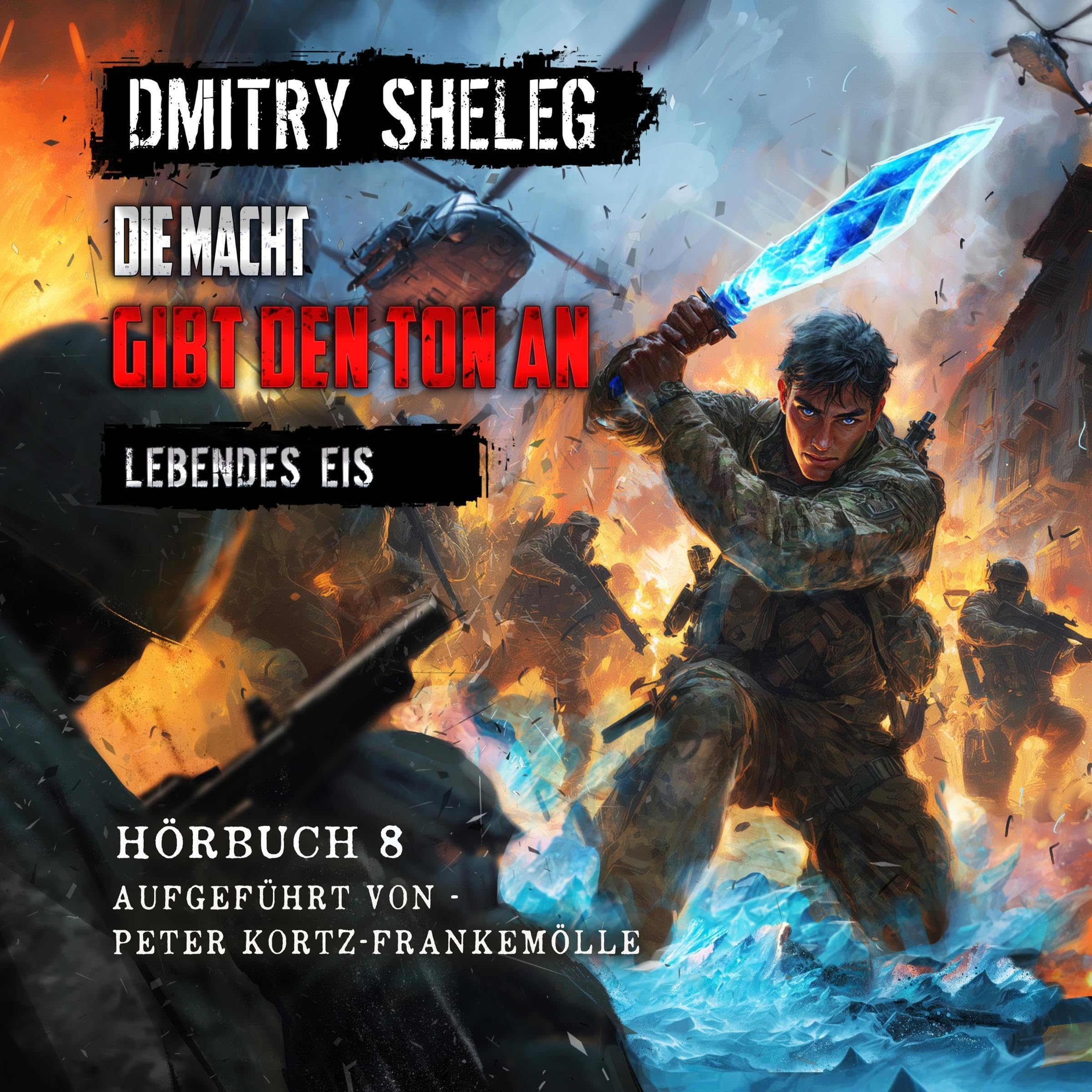 Cover art for Die Macht gibt den Ton an