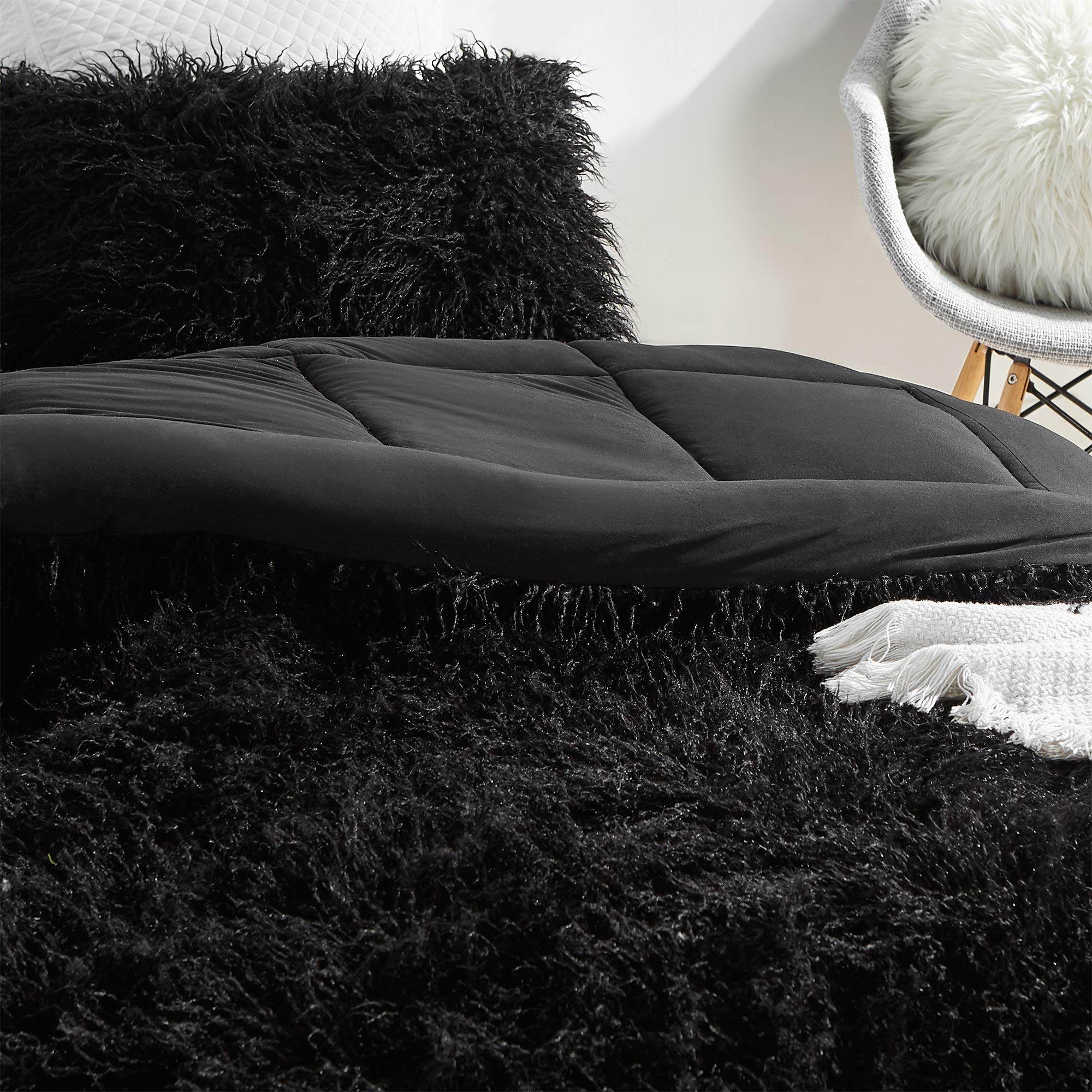 Byourbed Black Bear - Coma Inducer King Comforter