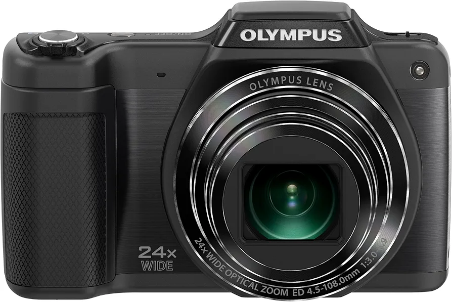 Amazon.com : OM SYSTEM OLYMPUS Stylus SZ-15 Digital Camera with
