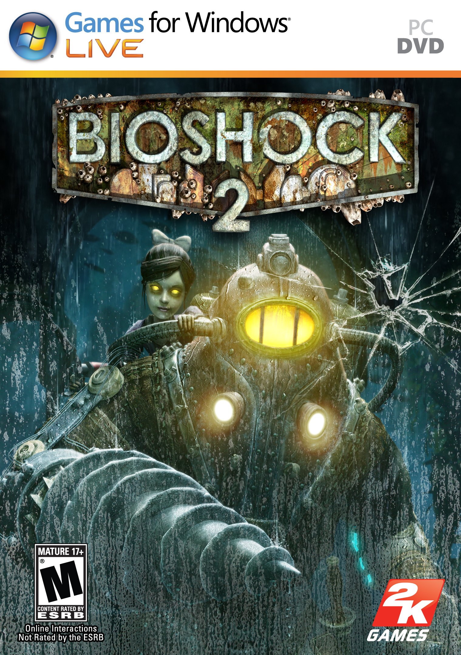 BioShock 2 - Standard Edition [video game]