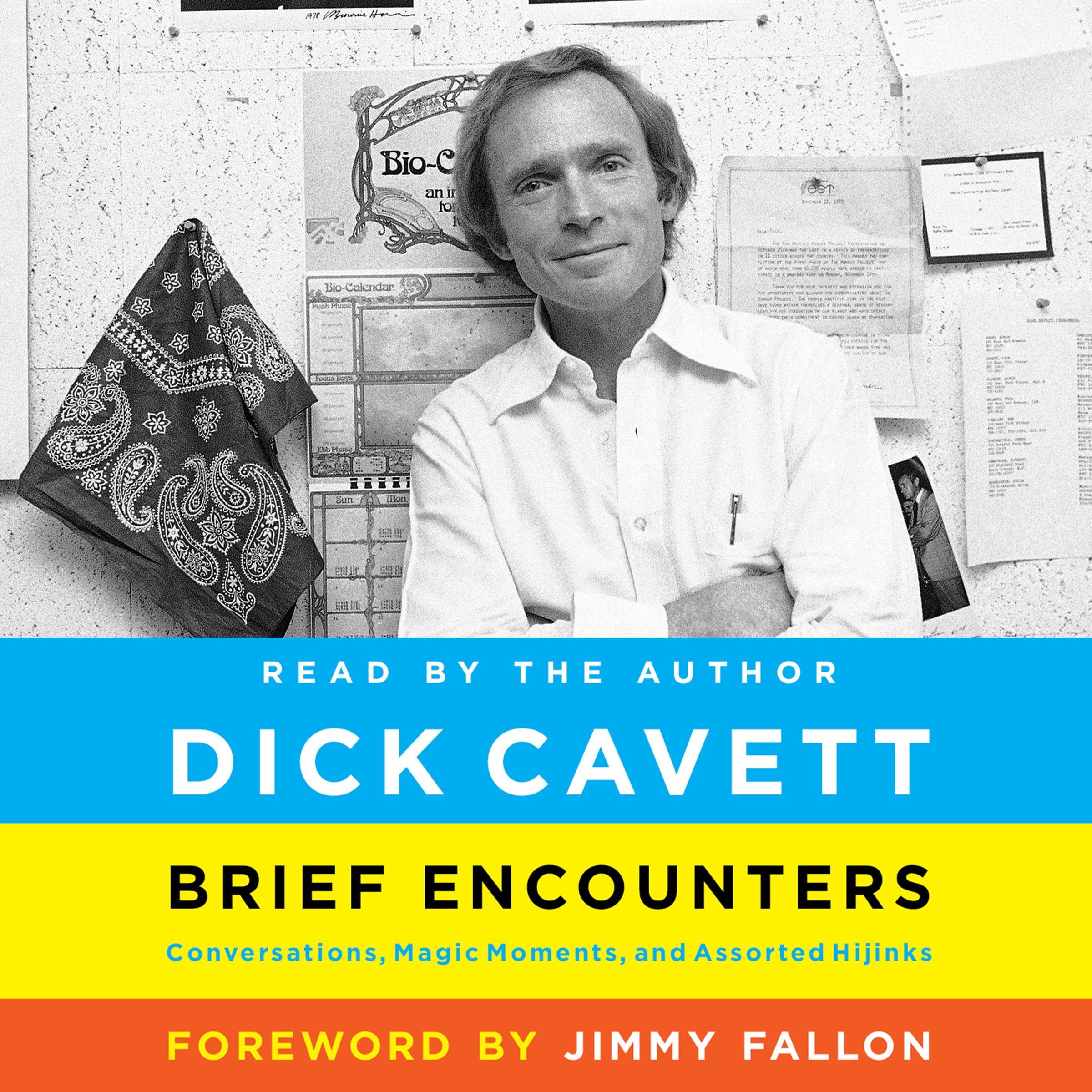 Cover art for Brief Encounters