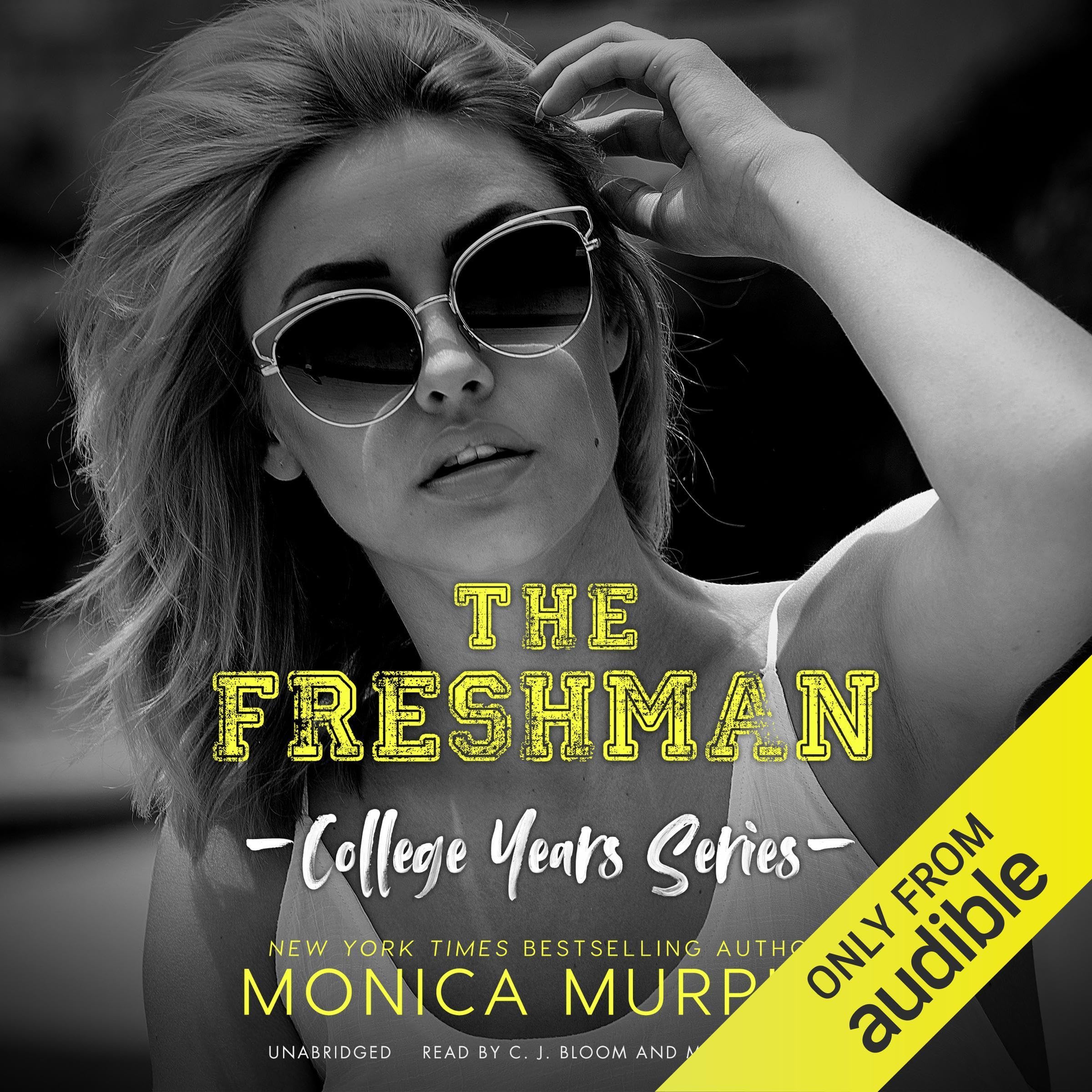 Cover art for The Freshman