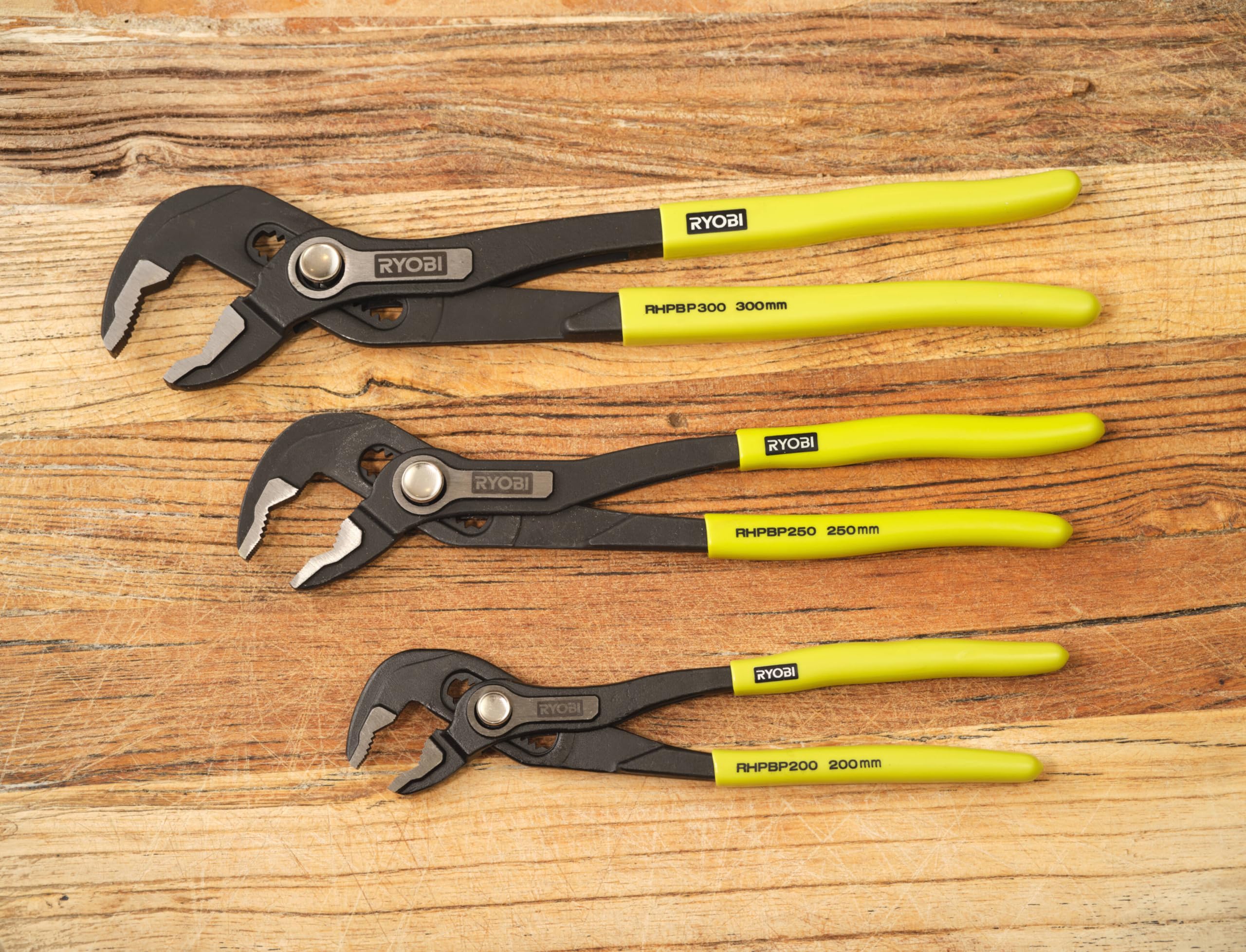 Pinze di bloccaggio RYOBI - 300 mm - RHPBP300