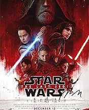 Rian Johnson & Joonas Suotamo