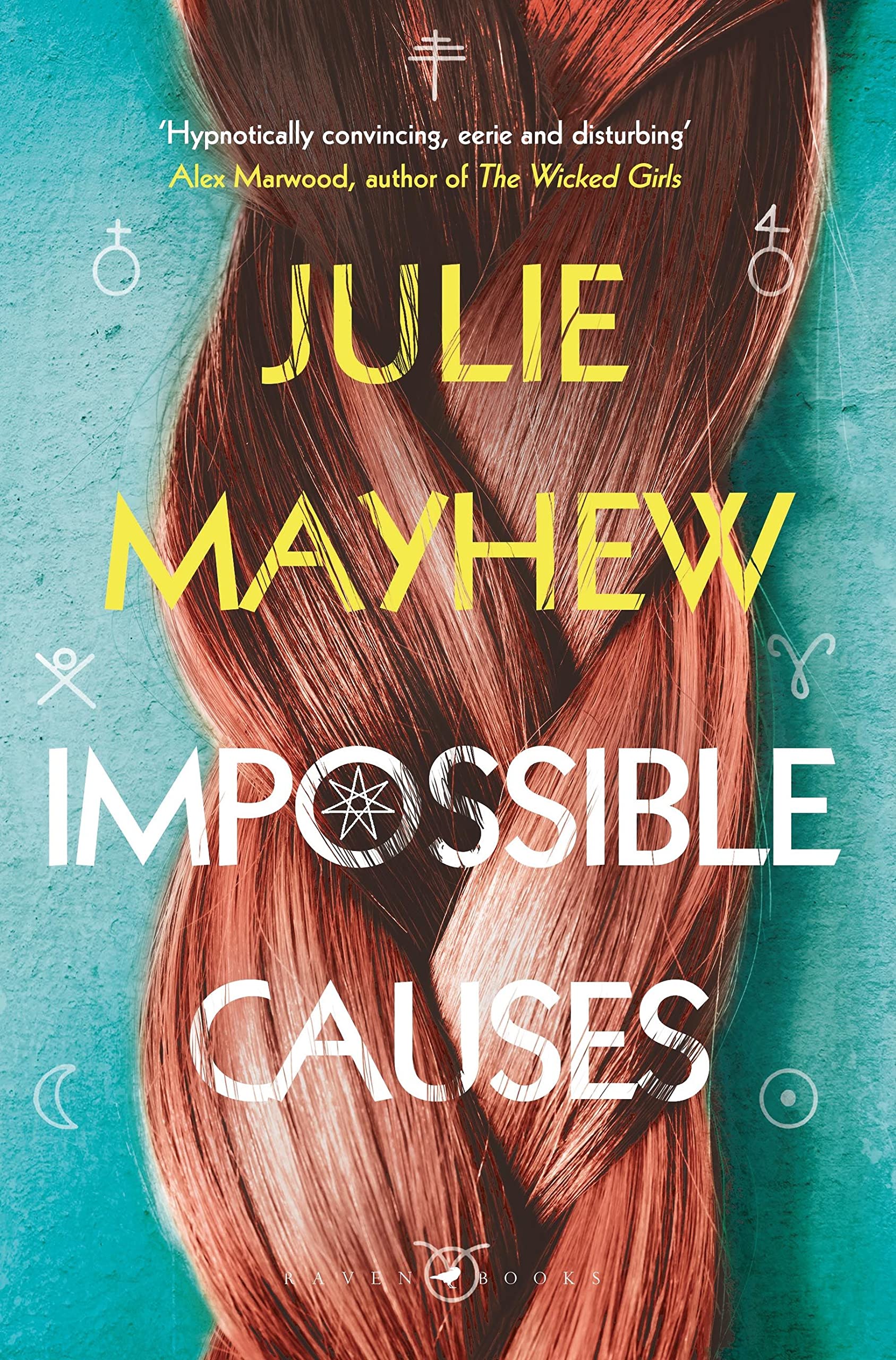Impossible Causes by Julie Mayhew (Paperback Book)