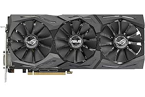 ASUS GeForce GTX 1070 Ti 8GB ROG Strix OC Edition