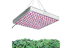 45w Led Grow Light - Full Spectrum Growing Delight