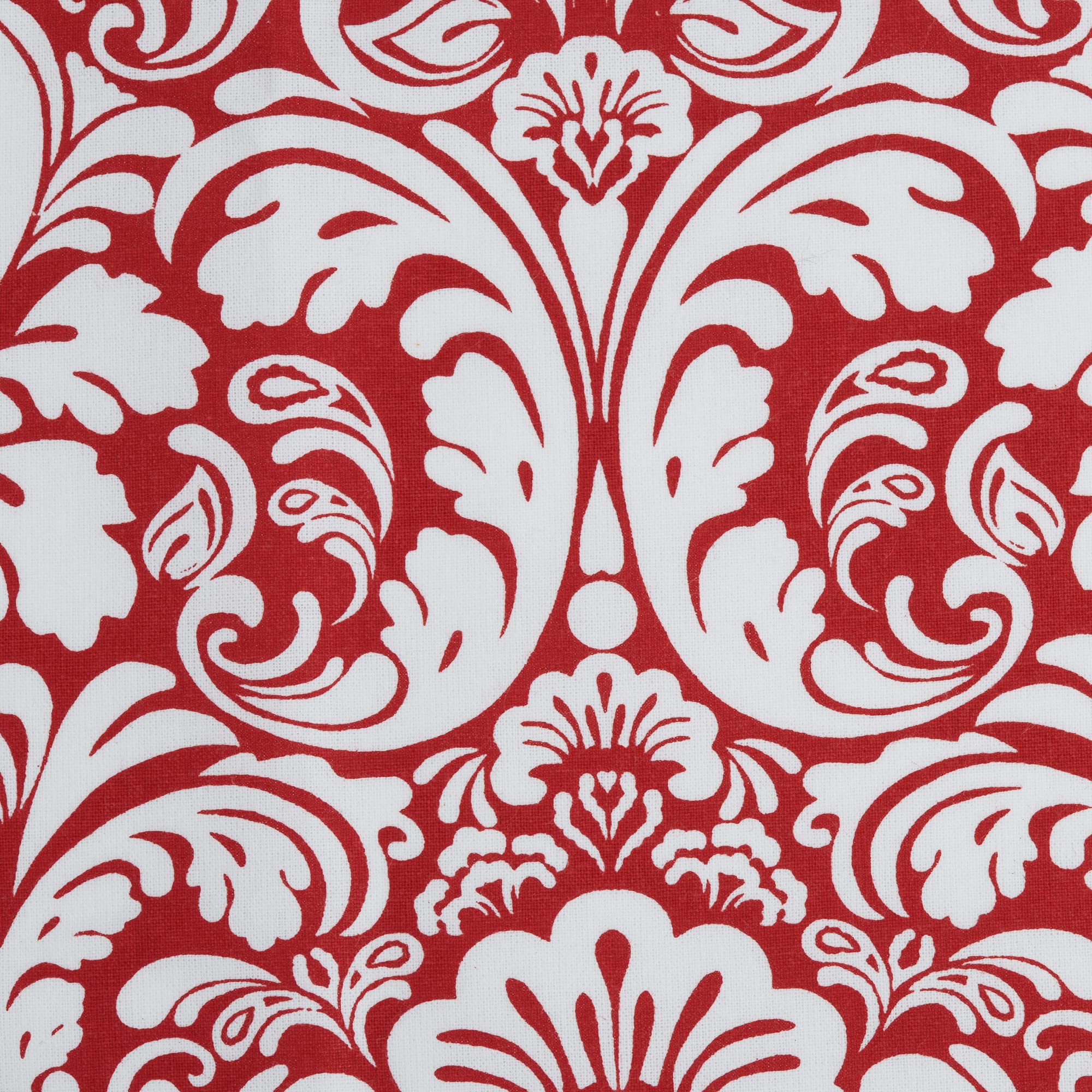 DII Cotton Damask Kitchen Dish Towels, 28 x 18 Set of 2, Low Lint Decorative Tea Towel for Everyday Cooking and Baking-Tango Red - Image 4