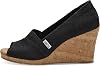 TOMS womens Classic Wedge