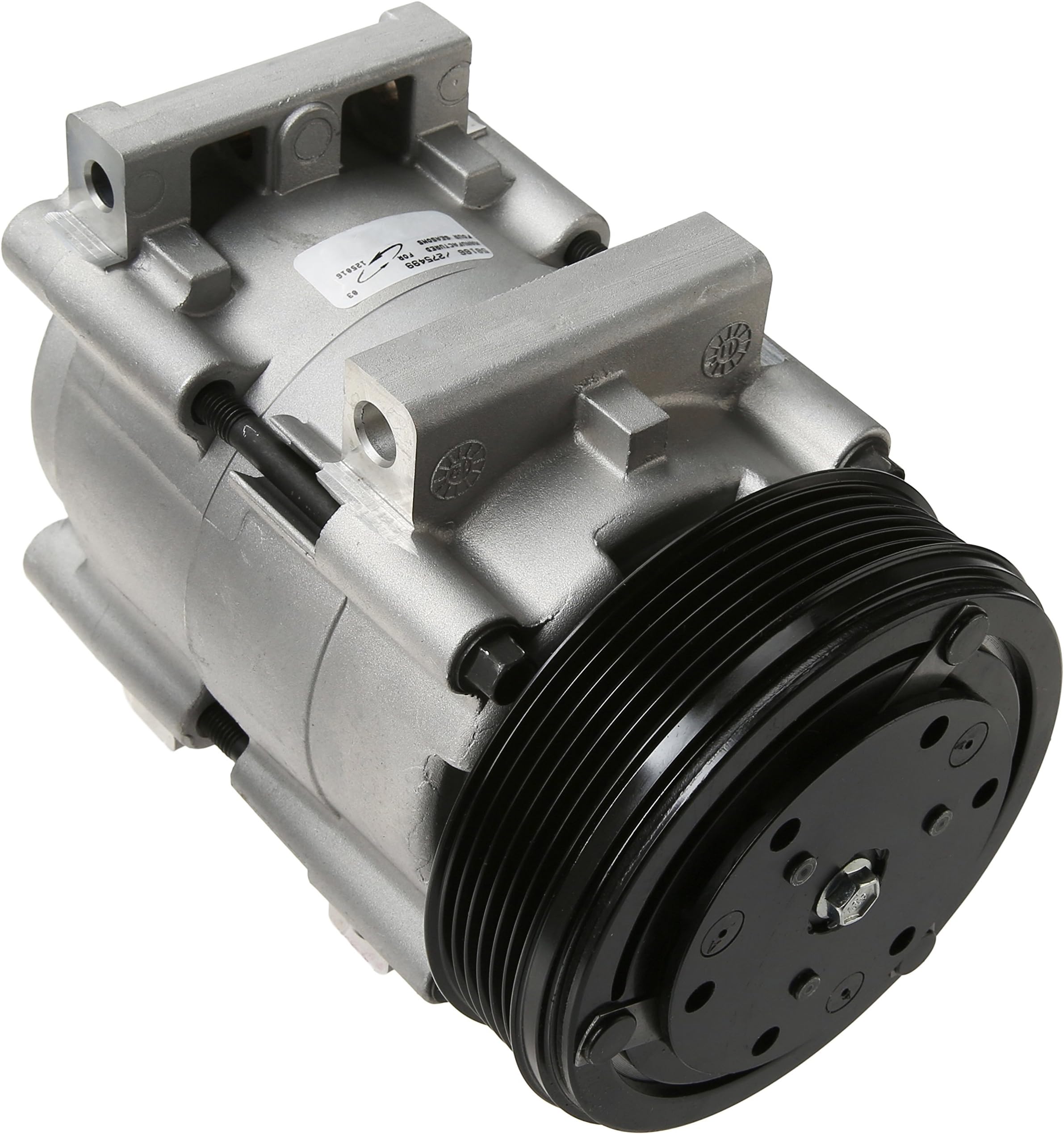 Four Seasons 58166 New AC Compressor Automotive