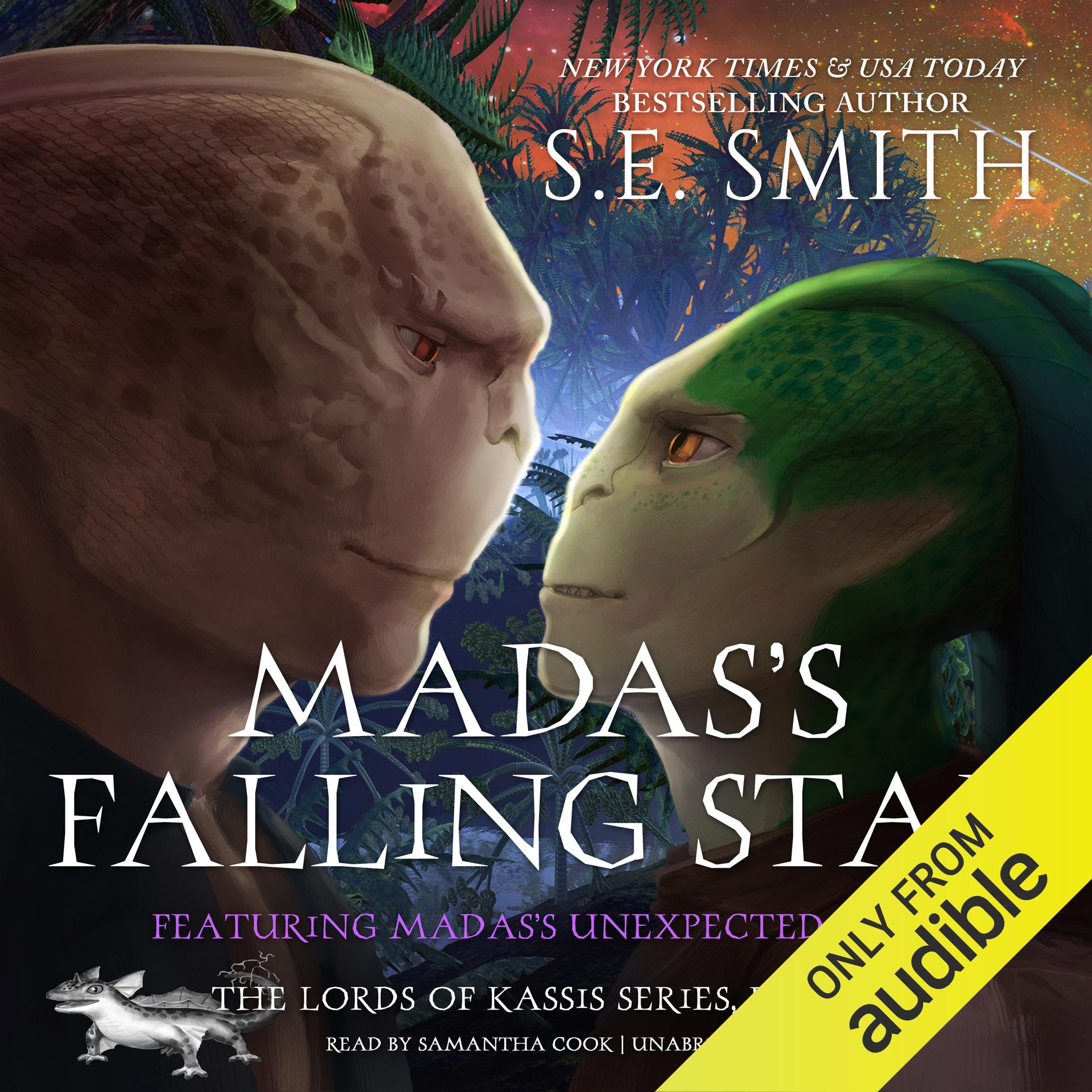 Madas’s Falling Star (Featuring Madas’s Unexpected Gift)