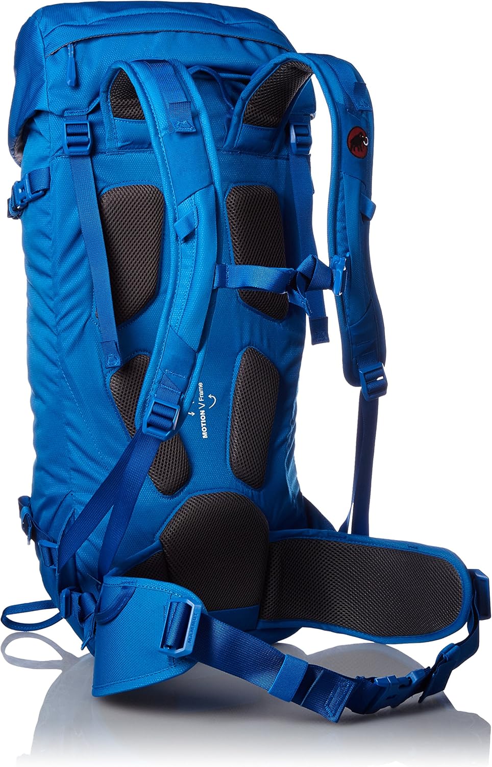 mec gear rucksack