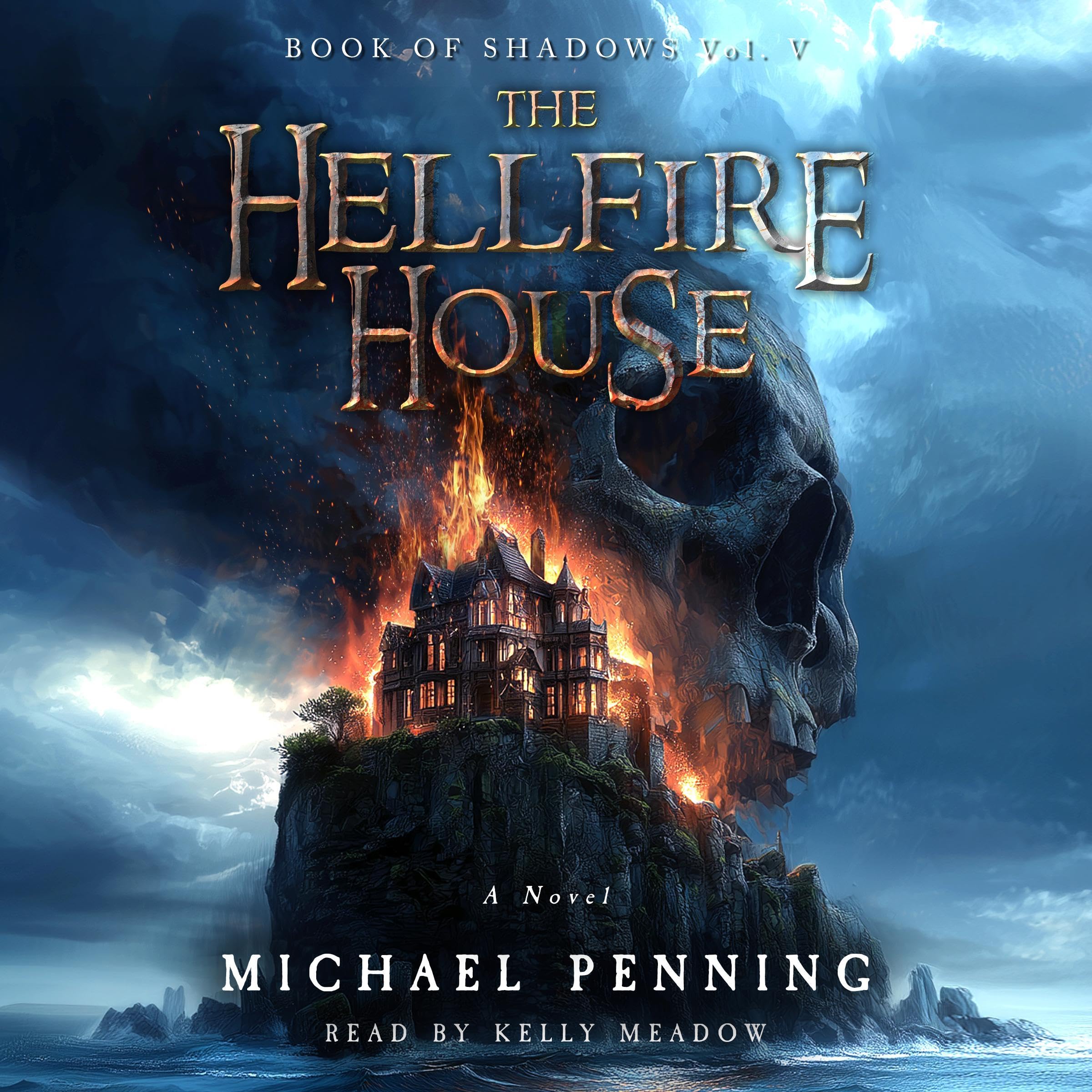 Cover art for The Hellfire House