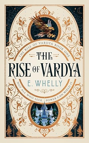 The Rise of Vardya Book 1 of The Rise of Vardya
