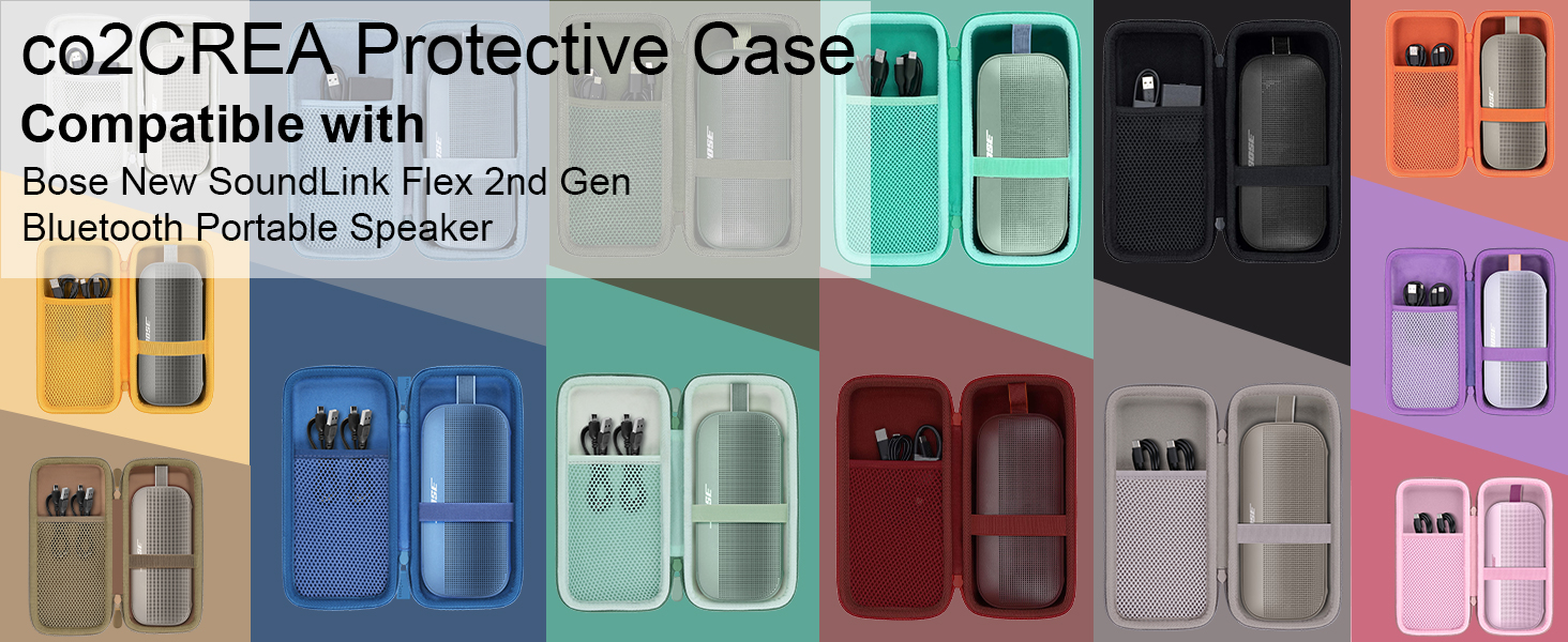 Amazon.co.jp: Bose SoundLink Flex Portable Speaker LE (第2世代