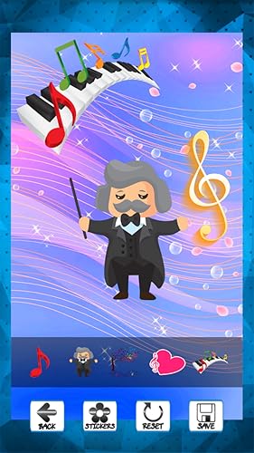 Gala Concert Invitation Maker