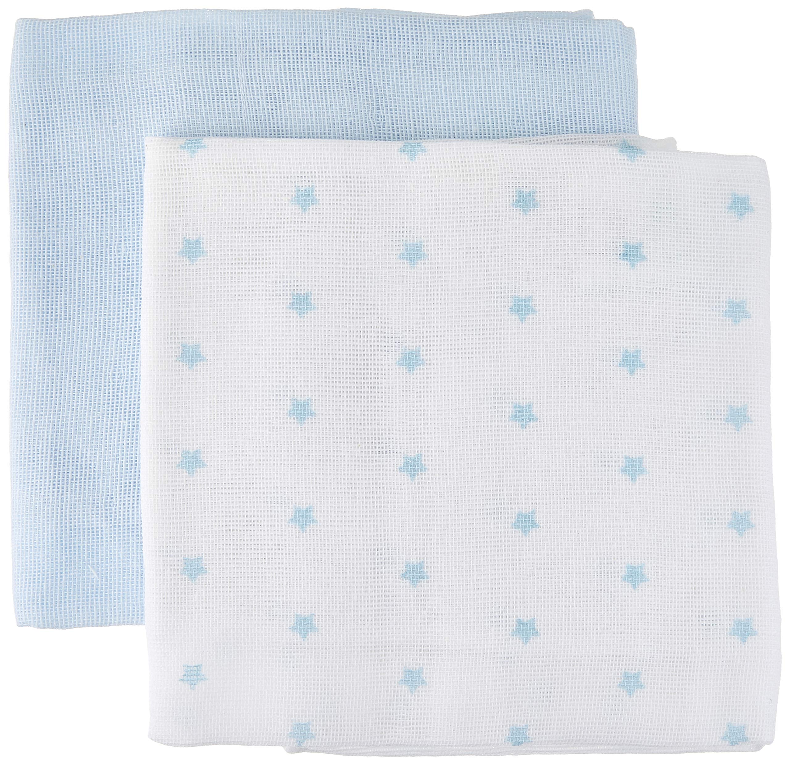 Mi Casa PAÑO INF.45 x 45 Stars Blue 2U