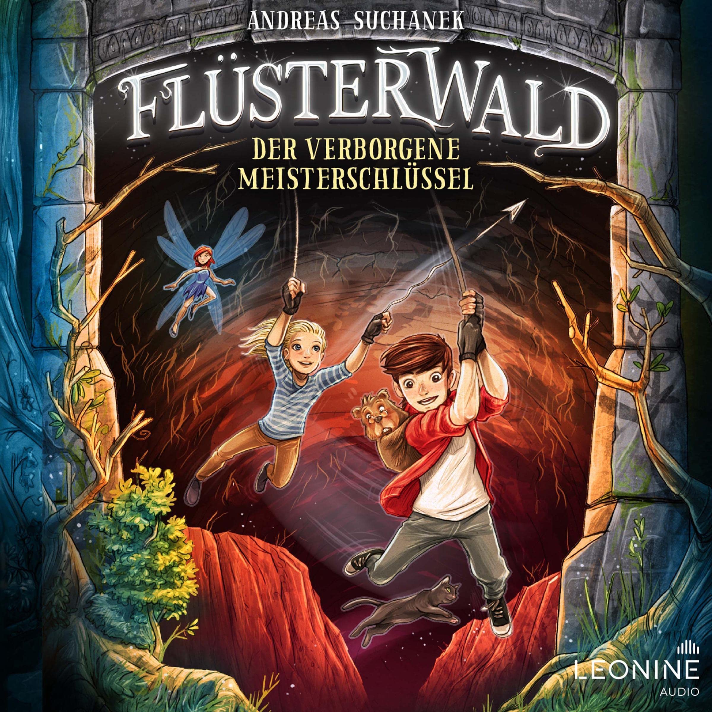 Cover art for Der verborgene Meisterschlüssel