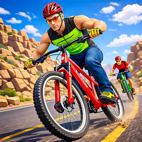925 Jeu de cascades BMX : Courses de rampes à vélo déjantées