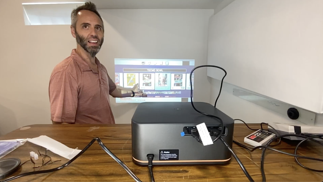 BEST Projectors for Movie Night? | 4K Home Theater Projector