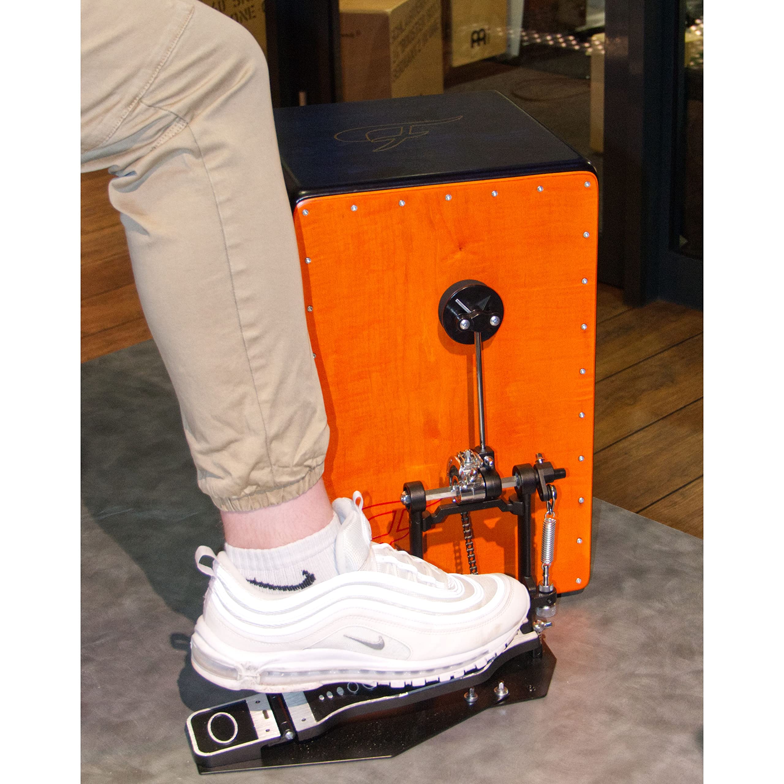 Fame CP9002 Cajon Pedal - Matériel pour percussion