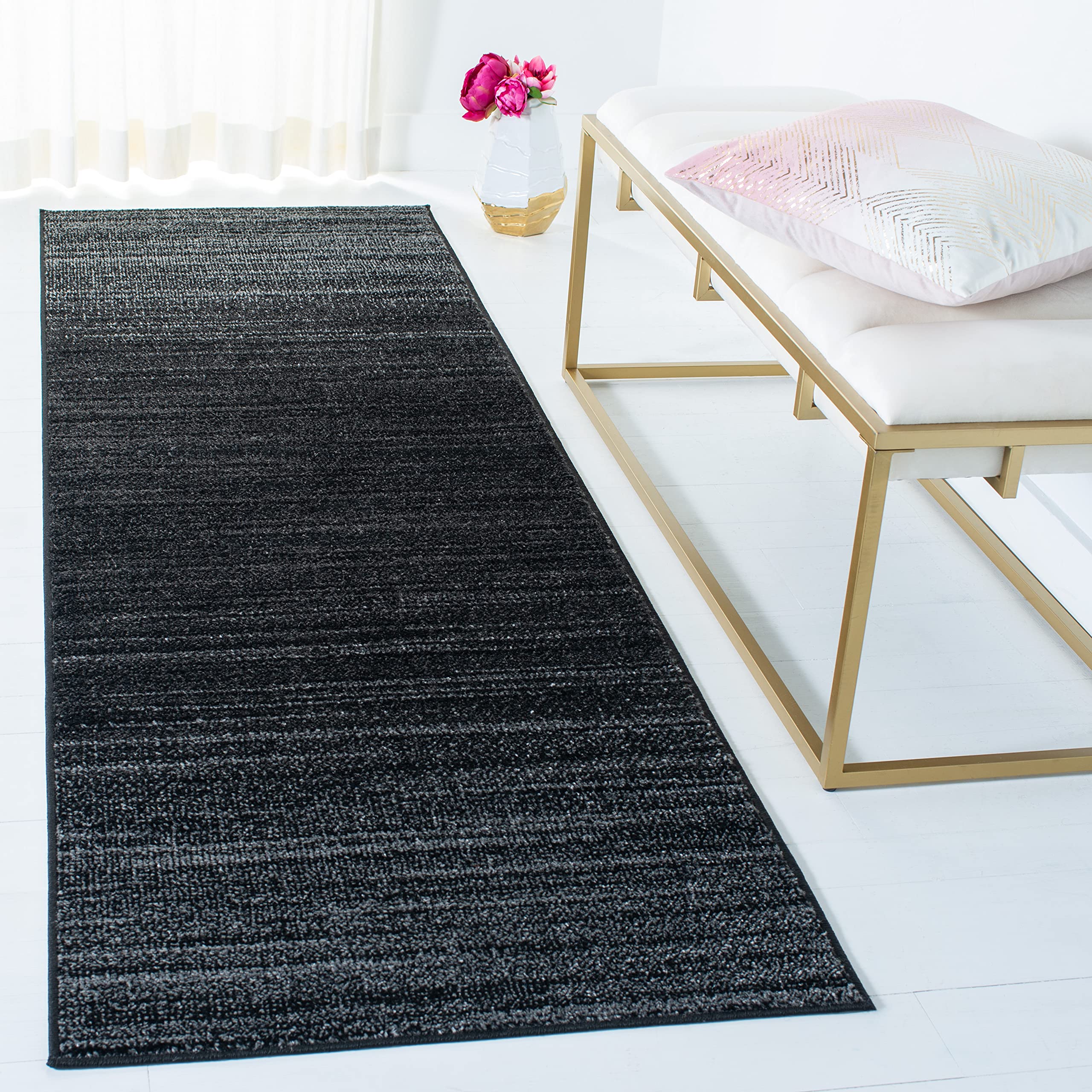 Tapis Adirondack SAFAVIEH tissé fin pour une chambre élégante