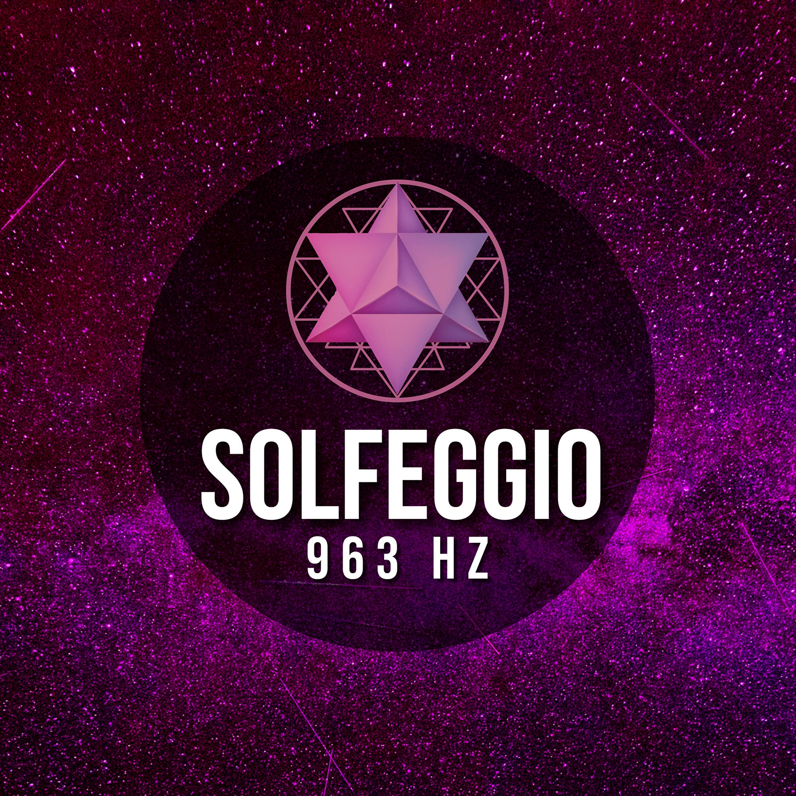 963 Hz Solfeggio