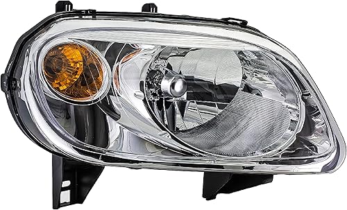 Miniatura 2 de Dorman 1591934 - Conjunto de faros delanteros para el lado del pasajero para algunos modelos Chevrolet