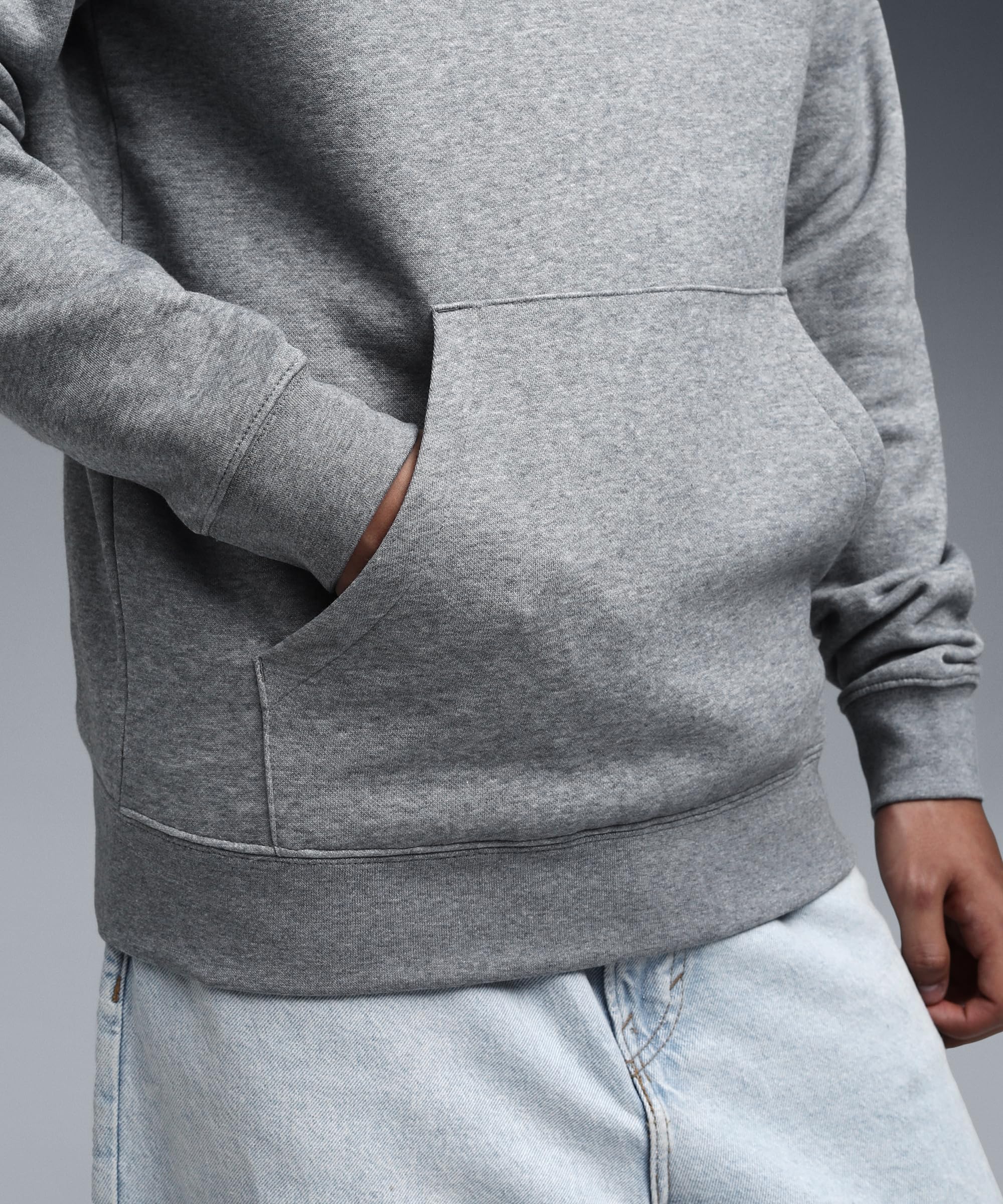Puma Herren ESS 2 Color No. 1 Logo Hoodie FL Kapuzenpullover (1er Pack)