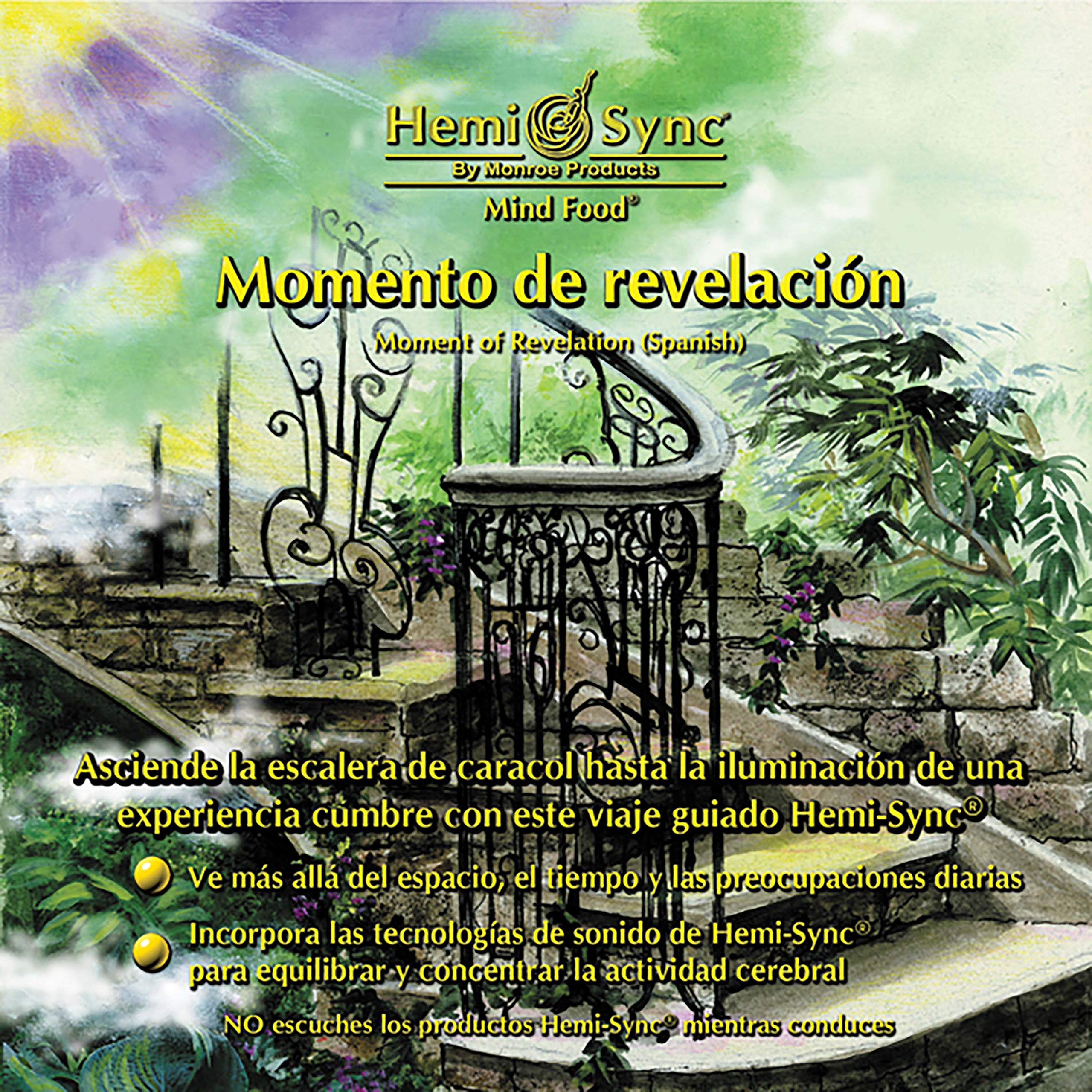 Momento De Revelacion (Spanish Moment Of Revelation)